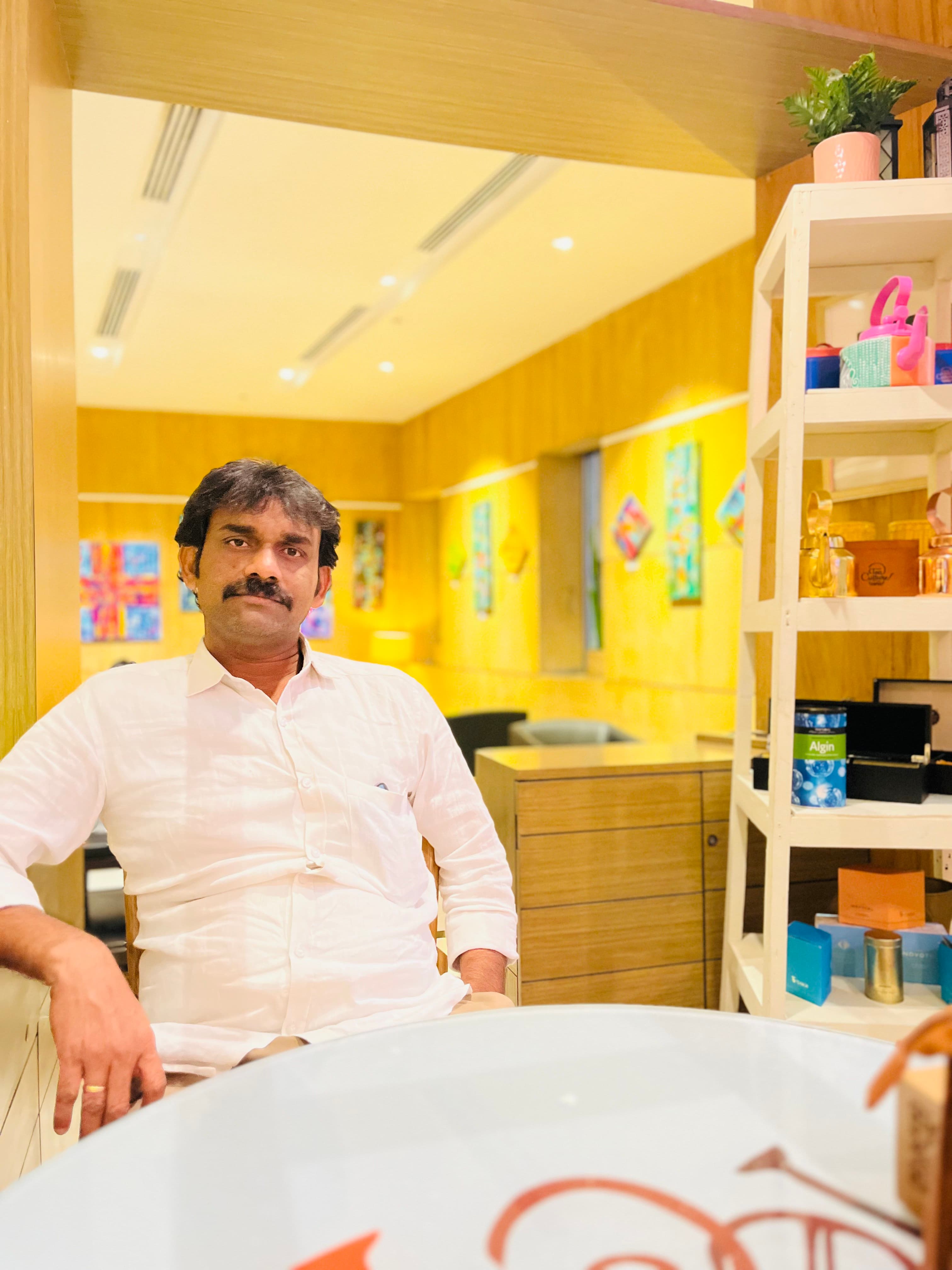 Devisetty Santosham – Founder & Chairman, MM Car Care